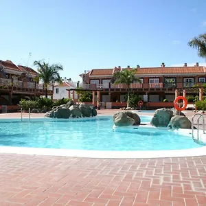  Apartamento La Hacienda Holiday